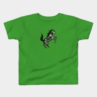 Stomp on the Patriarchy! Kids T-Shirt